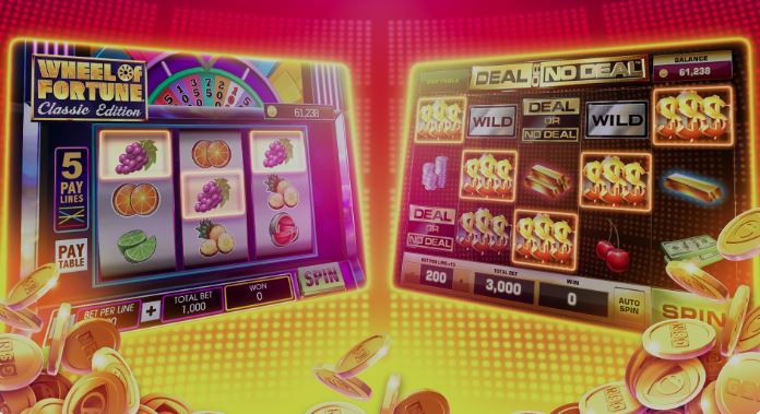 The Influence of Online Slot Game Providers on Industry Dynamics